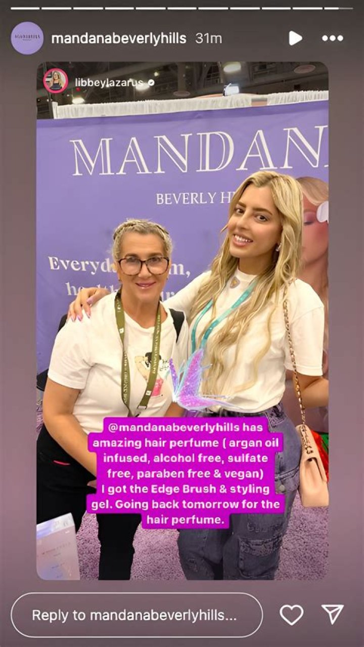 Mandana Bolourchi's Family Life: An Inside Look
