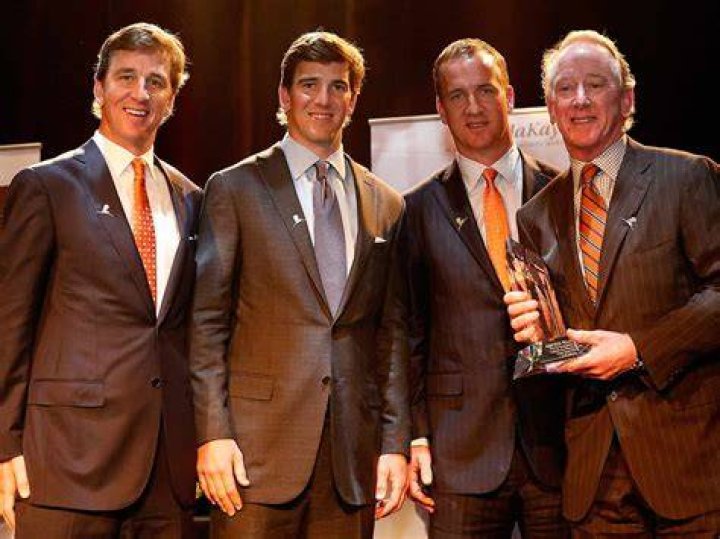Manning Brothers: Names And Notable Achievements