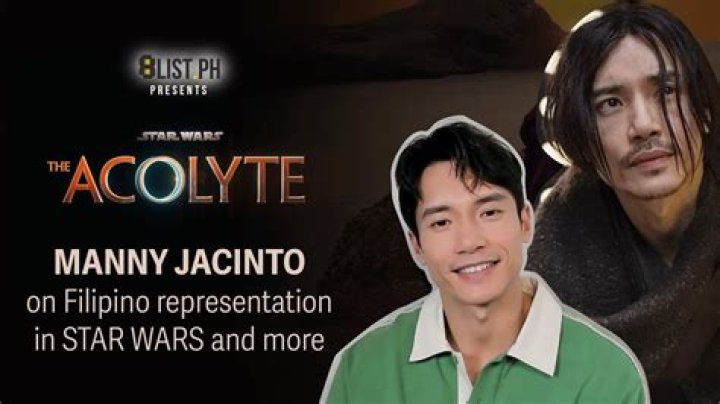 Manny Jacinto: A Filipino Actor Making Waves In Hollywood