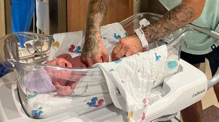 Manny Machado Welcomes New Baby!