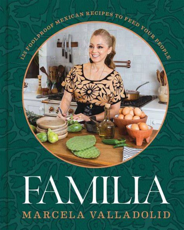 Marcela Valladolid's Culinary Masterpieces: The Kitchen Unveiled