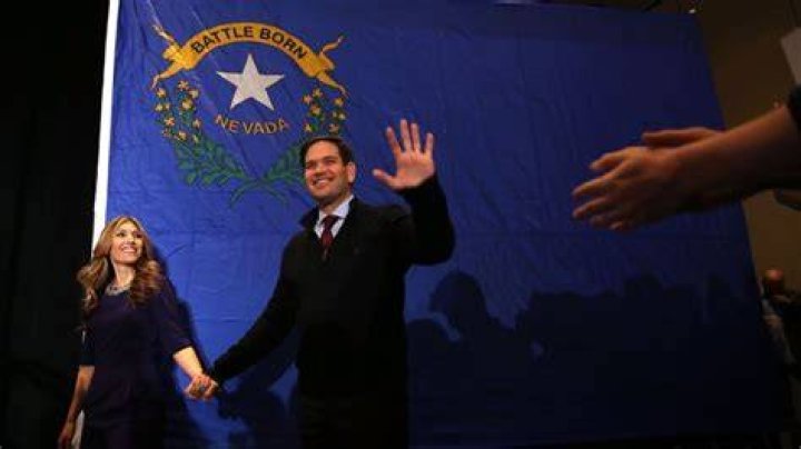 Marco Rubio's Wife: Meet Jeanette Dousdebes Rubio
