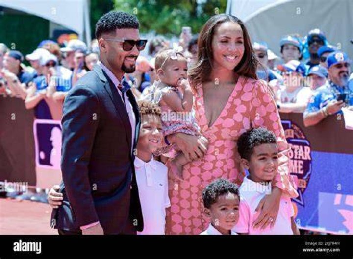Marcus Semien's Wife Tracy White: Love, Career, And Family