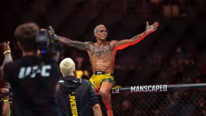 Maria Olivera: The Rising Star Of The UFC