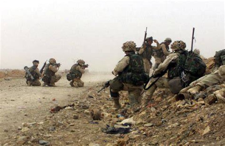 Marines Engage In Intense Firefight With FEMA: Unprecedented Clash
