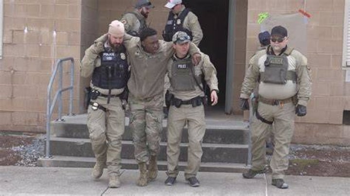 Marines Unleash Fury In Epic Shootout With FEMA Agents: Uncovering The Truth
