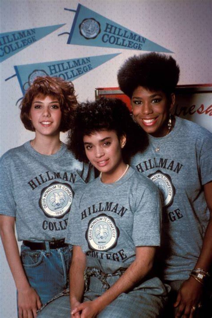 Marisa Tomei: Her Journey From "A Different World" To Hollywood Stardom