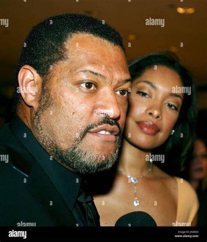 Marital History Unveiled: Laurence Fishburne's Past Relationships