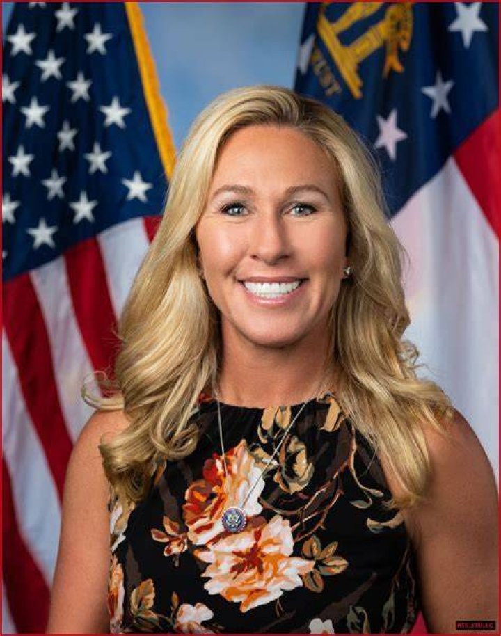 Marjorie Taylor Greene Wiki: Controversial Congresswoman And QAnon Supporter