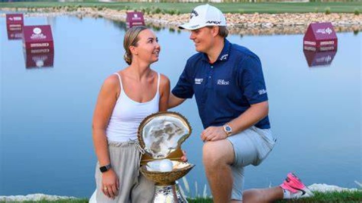 Mark Hubbard's Wife: Uncovering The Woman Behind The Golfer