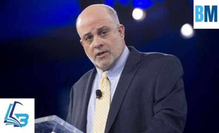 Mark Levin's Illness Shakes The Conservative Landscape