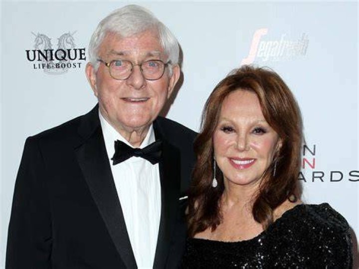 Marlo Thomas's Lifelong Dedication To St. Jude Hospital