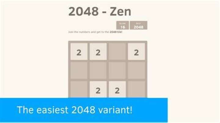 Master HJD2048: The Ultimate 2048 Variant