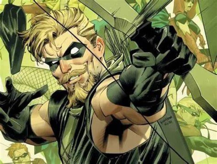 Master The Emerald Archer's Arsenal: Green Arrow's Powers And Extraordinary Abilities