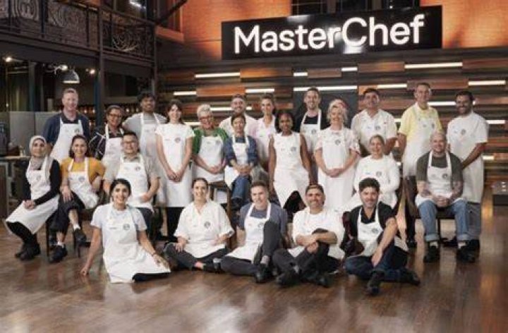 MasterChef Australia: The Inside Scoop On Mercedes' Culinary Journey