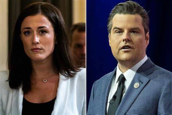 Matt Gaetz: Wife's Age, Controversy, And Legal Issues
