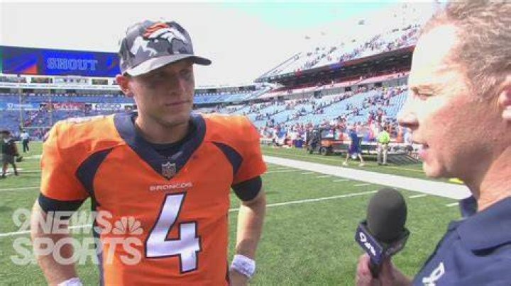 Matt Prater's Wife: Meet The Woman Behind The Denver Broncos Star