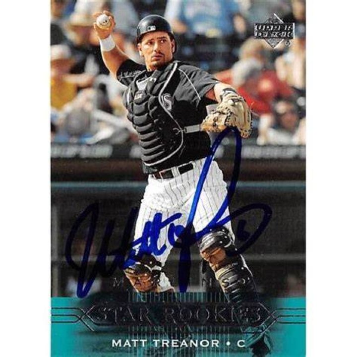 Matt Treanor: The Ultimate Baseball Star