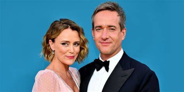 Matthew Macfadyen's Son: Notable Facts And Personal Life