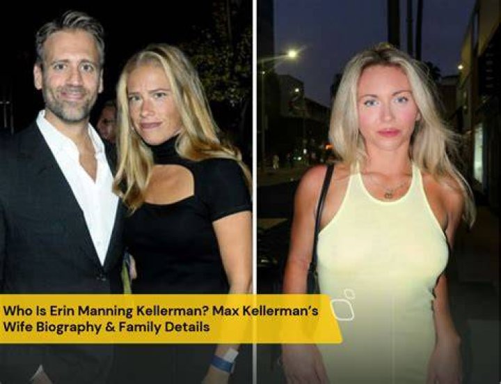 Max Kellerman's Family: An Intimate Portrait
