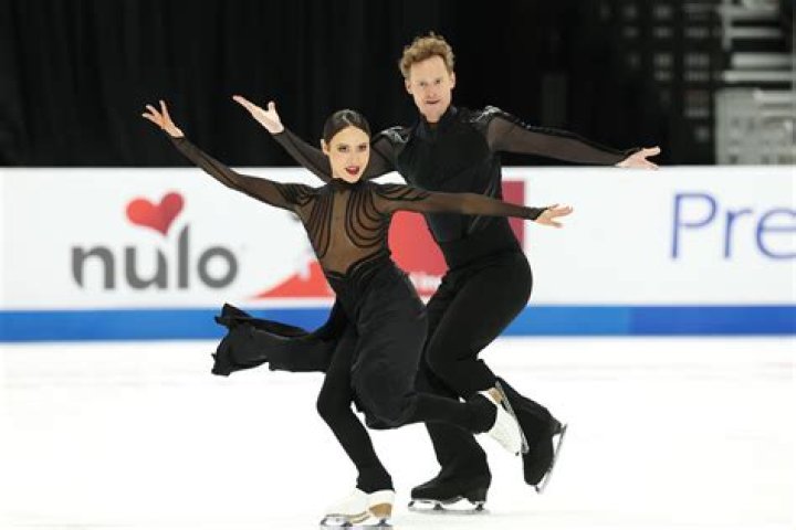 McKenzie Duhamel: Olympic Ice Dancer And Television Personality