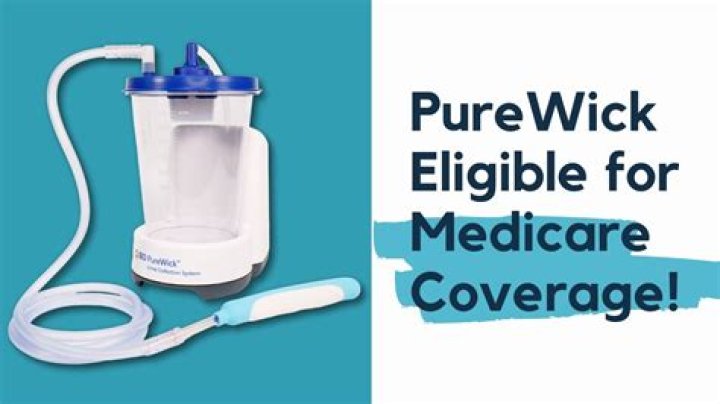 Medicare Coverage For Purewick: Essential Information