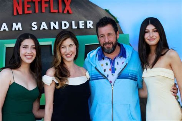 Meet Adam Sandler's Family: Wife And Kids