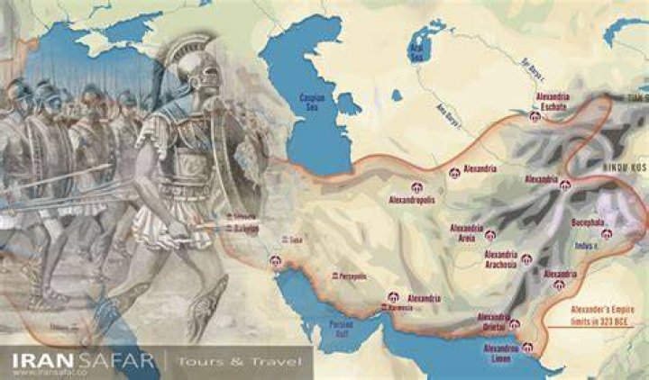 Meet Alexander The Great's Elite Four: The Most Trusted Generals