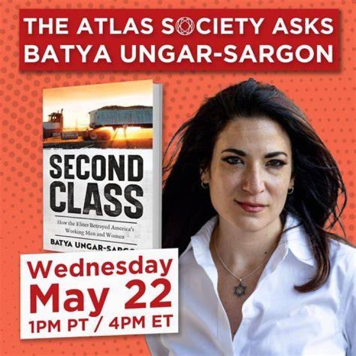 Meet Batya Ungar-Sargon's Husband: A Deeper Look Into Their Relationship