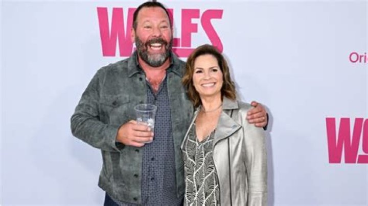 Meet Bert Kreischer's Wife, The Star Of His New Movie