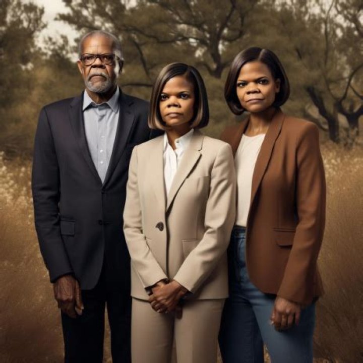 Meet Candace Owens' Mother: Uncovering Her Family Roots And Influence