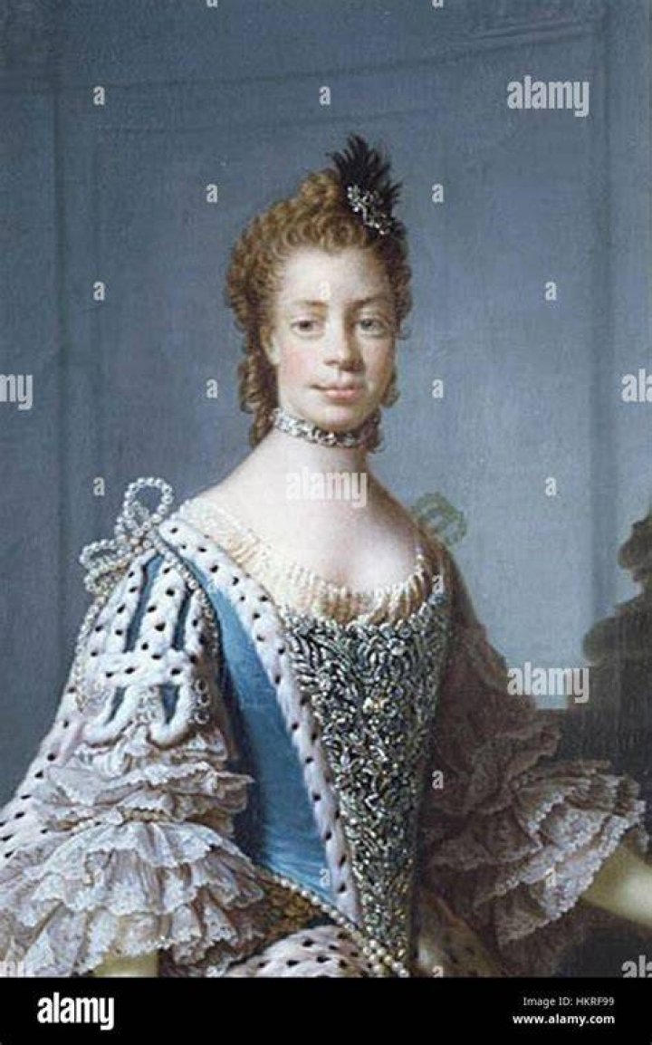 Meet Charlotte Of Mecklenburg-Strelitz: A Historical Figure