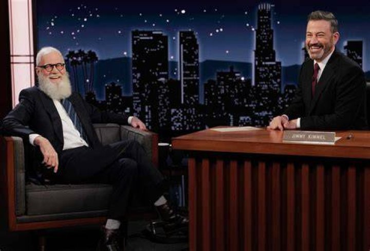Meet David Letterman's Son: A Peek Into Their Father-Son Bond
