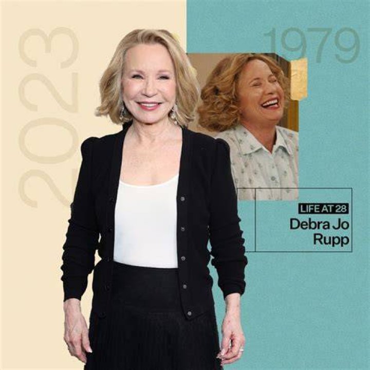 Meet Debra Jo Rupp: A Retrospective On Her Life And Career In 1960