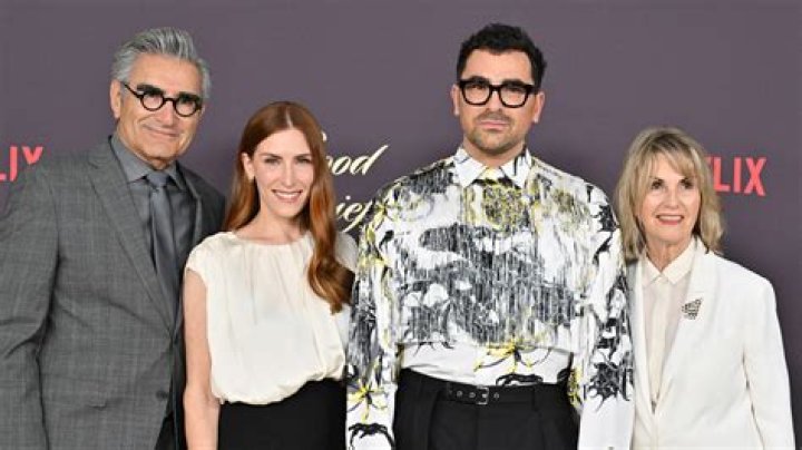 Meet Eugene Levy's Beloved Wife: The Epitome Of Marital Bliss