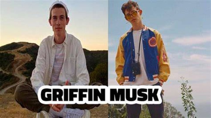 Meet Griffin Musk On Instagram: A Deeper Look At Elon Musk's Son