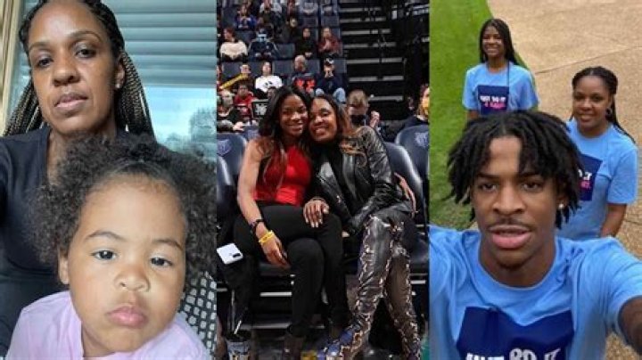 Meet Ja Morant's Daughter And Her Mother: Family Ties In The NBA Spotlight