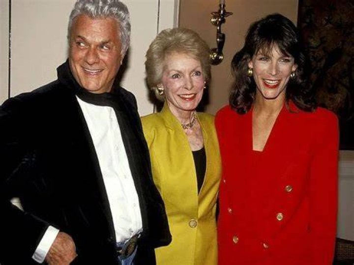 Meet Jamie Lee Curtis's Famous Parents: The Hollywood Royalty That Shaped Her
