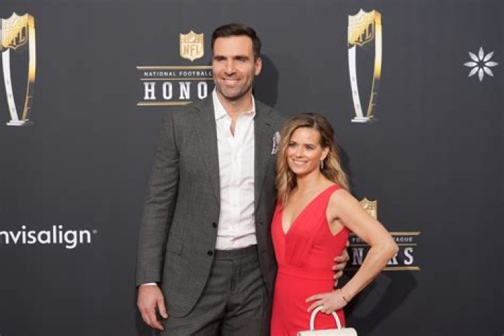 Meet Joe Flacco's Wife: The Woman Behind The Superstar Quarterback