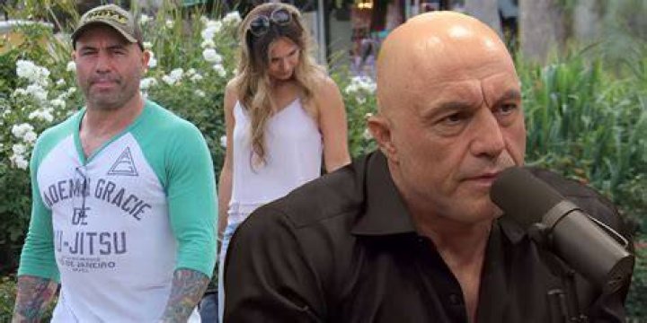 Meet Joe Rogan's Family: His Wife And Kids