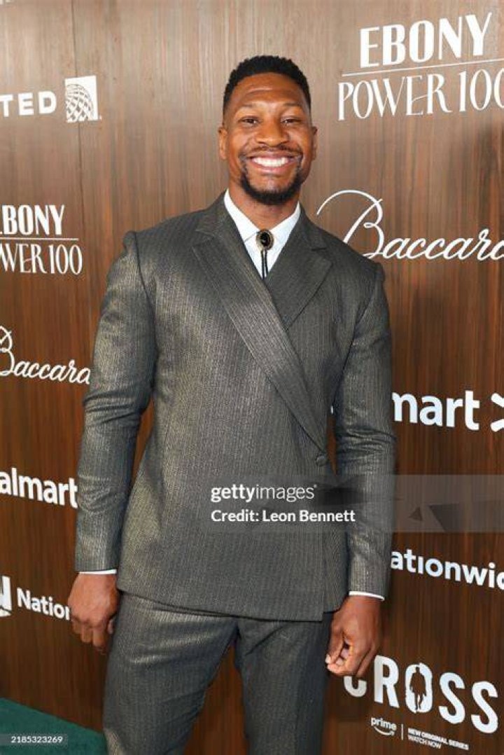 Meet Jonathan Majors: The Ebony Magazine Breakout Star
