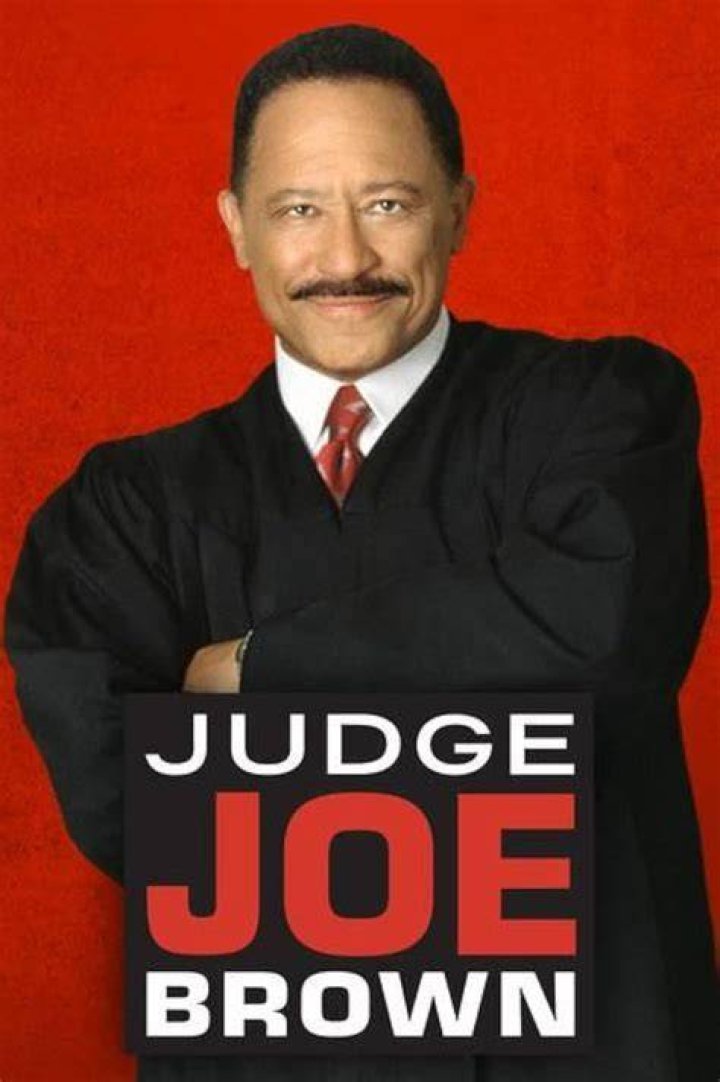 Meet Judge Joe Brown's Talented Sons: A Legacy Of Law And Entertainment