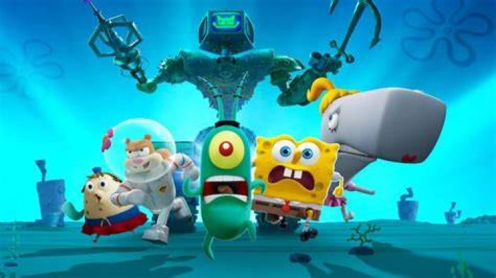 Meet Karen Plankton, SpongeBob's Mom: An Analysis Of Her Character