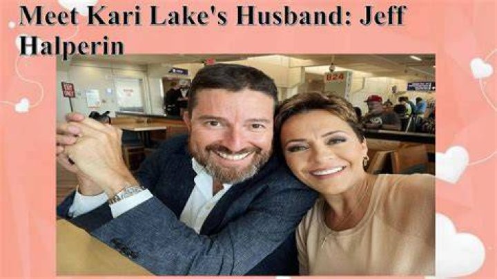 Meet Kari Lake's Controversial Husband