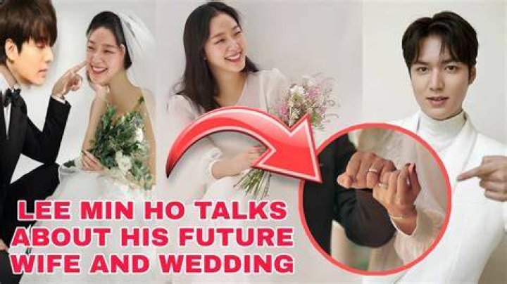 Meet Lee Min Ho's Wife: Who's The Lucky Lady?