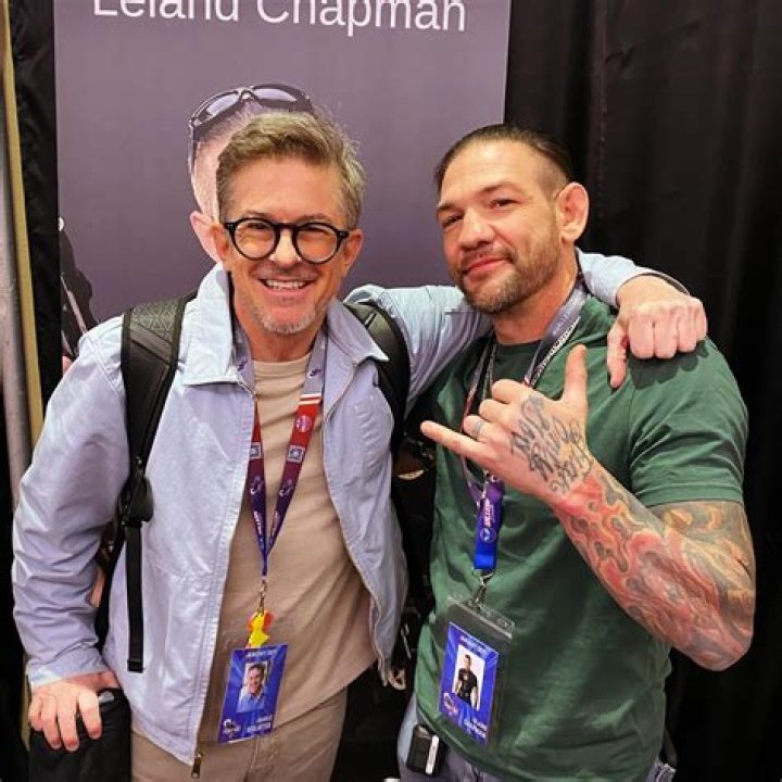 Meet Leland Chapman's Wife: An Intimate Look Into Their Relationship