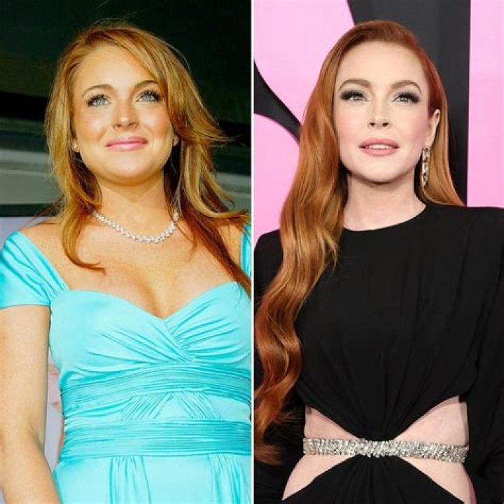 Meet Lindsay Lohan's Lookalike Twin!
