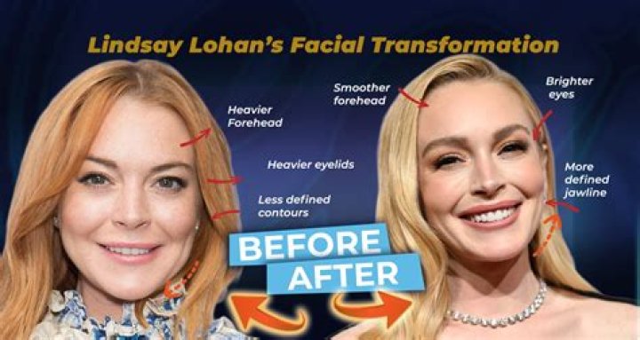 Meet Lindsay Lohan's Lookalikes: The Famous Lohan Twin
