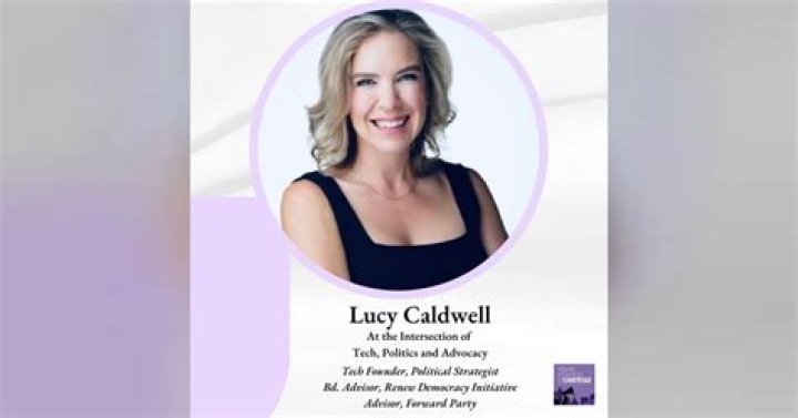 Meet Lucy Caldwell's Husband: Unveiling The Personal Life Of The Acclaimed Playwright