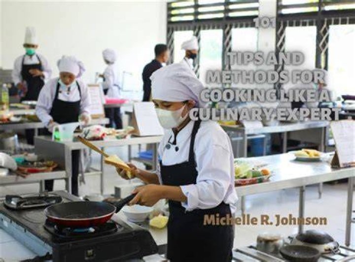 Meet Marcella Cook: A Culinary Expert